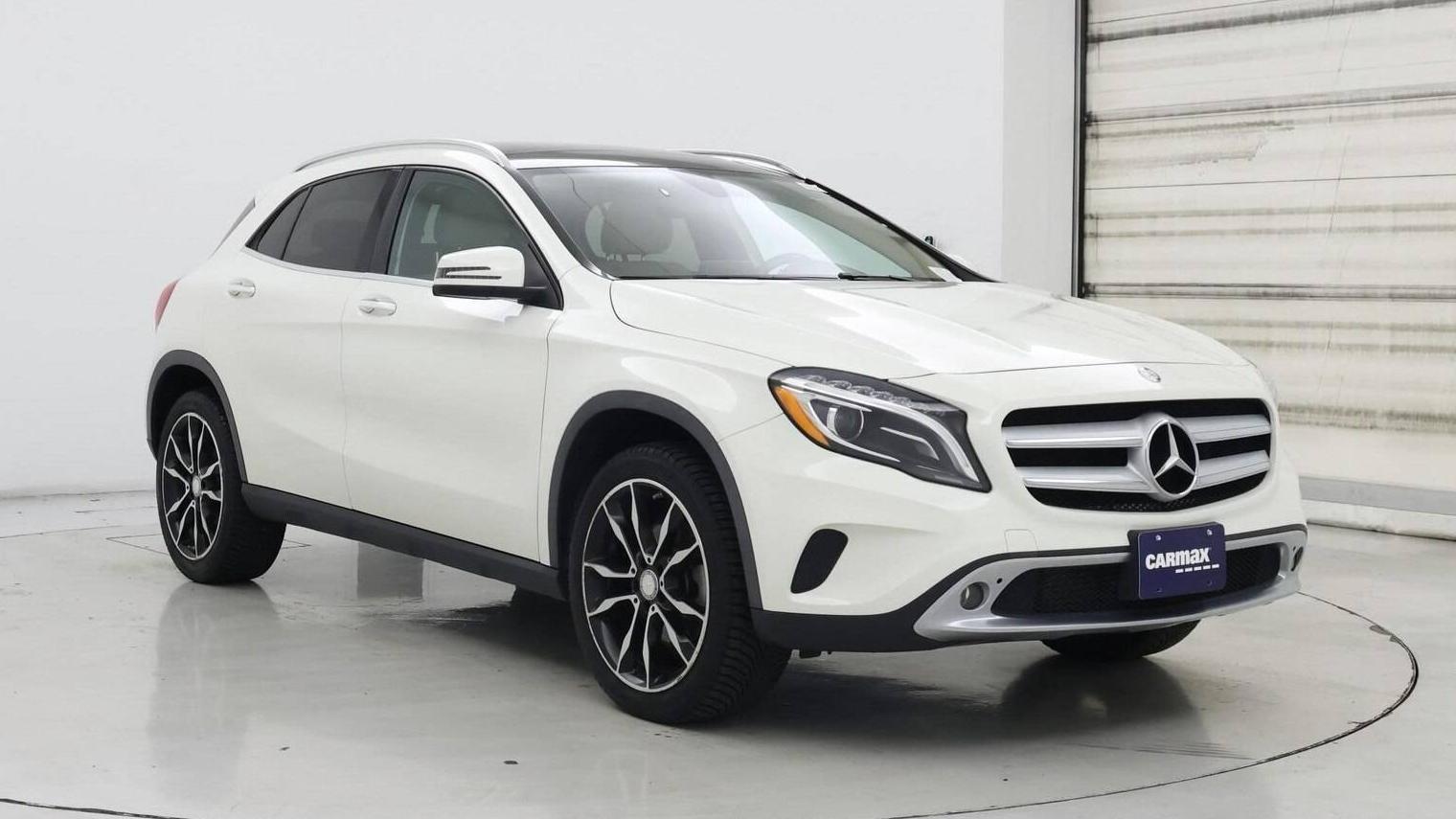 MERCEDES-BENZ GLA-CLASS 2017 WDCTG4GB5HJ286113 image