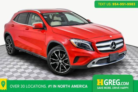 MERCEDES-BENZ GLA-CLASS 2017 WDCTG4EB3HJ322447 image