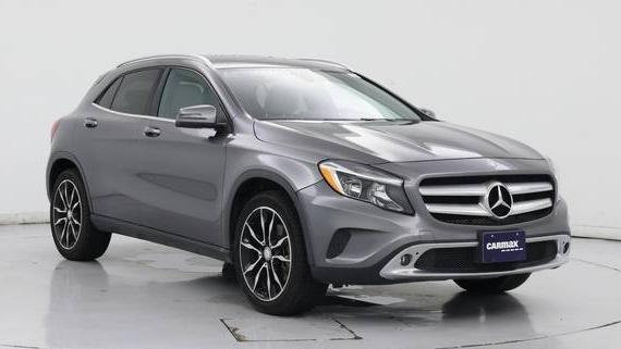 MERCEDES-BENZ GLA-CLASS 2017 WDCTG4EB8HJ315932 image