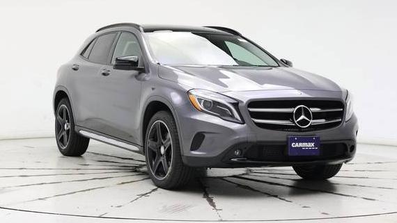 MERCEDES-BENZ GLA-CLASS 2017 WDCTG4GB7HJ299493 image