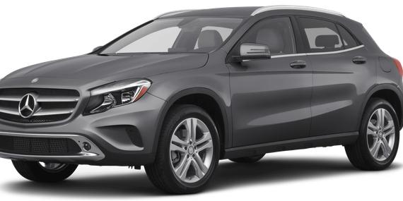 MERCEDES-BENZ GLA-CLASS 2017 WDCTG4EB4HJ359412 image