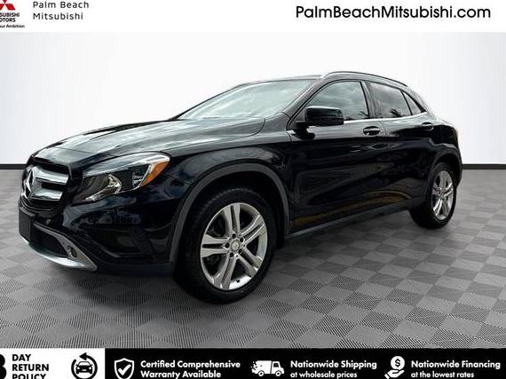 MERCEDES-BENZ GLA-CLASS 2017 WDCTG4EB7HJ320314 image