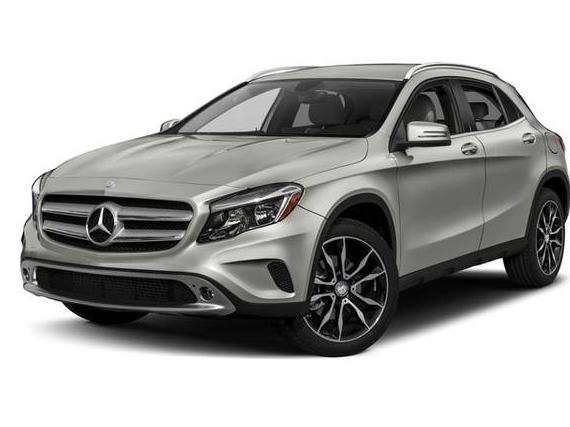 MERCEDES-BENZ GLA-CLASS 2017 WDCTG4GB4HJ341859 image