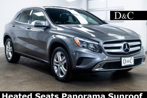 MERCEDES-BENZ GLA-CLASS 2017 WDCTG4GB9HJ289838 image