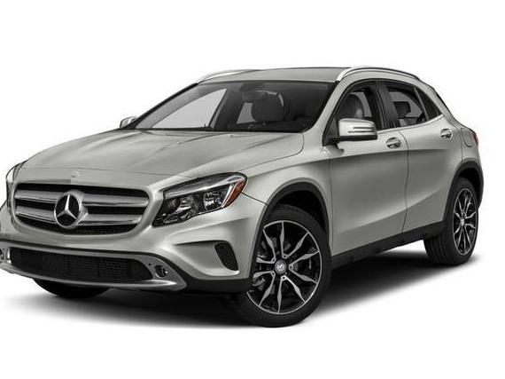 MERCEDES-BENZ GLA-CLASS 2017 WDCTG4GB7HJ282628 image