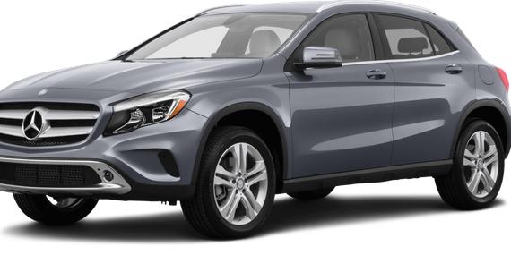MERCEDES-BENZ GLA-CLASS 2017 WDCTG4GB9HJ317881 image