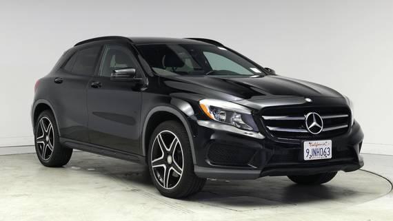 MERCEDES-BENZ GLA-CLASS 2017 WDCTG4GB6HJ361837 image