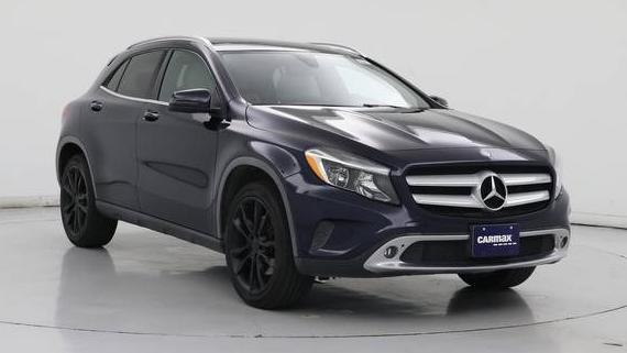 MERCEDES-BENZ GLA-CLASS 2017 WDCTG4EB7HJ285354 image