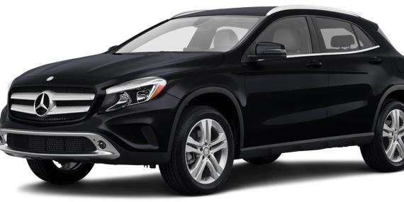 MERCEDES-BENZ GLA-CLASS 2017 WDCTG4GB1HJ344119 image