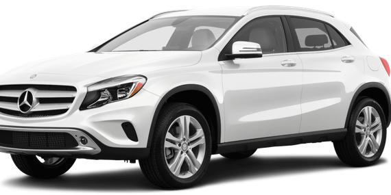 MERCEDES-BENZ GLA-CLASS 2017 WDCTG4GB4HJ282876 image