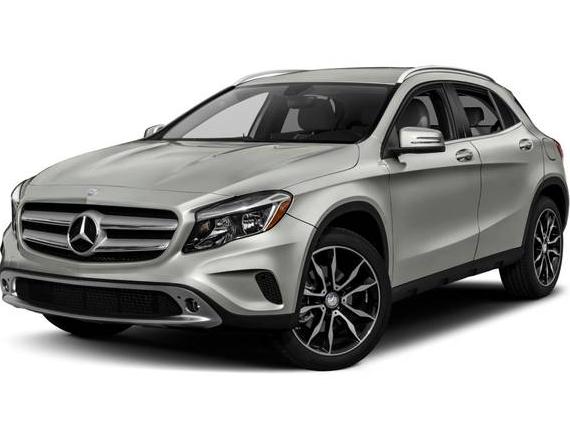 MERCEDES-BENZ GLA-CLASS 2017 WDCTG4GBXHJ332406 image