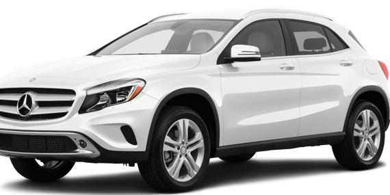 MERCEDES-BENZ GLA-CLASS 2017 WDCTG4GBXHJ314519 image