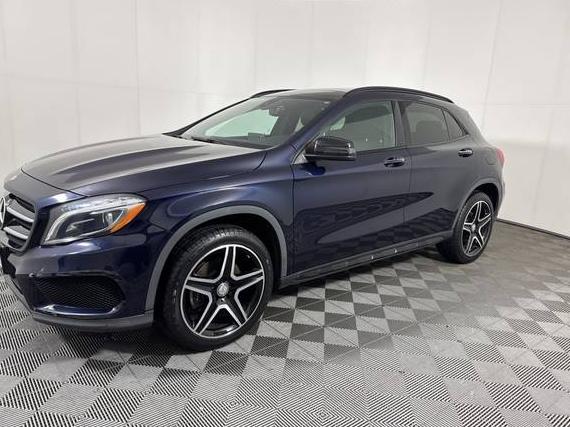 MERCEDES-BENZ GLA-CLASS 2017 WDCTG4GB4HJ346382 image
