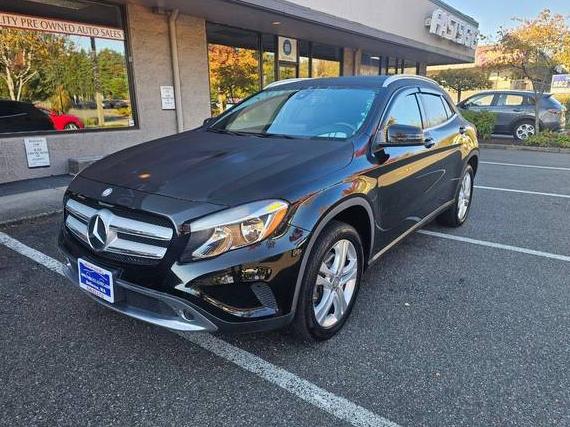 MERCEDES-BENZ GLA-CLASS 2017 WDCTG4GB7HJ312517 image