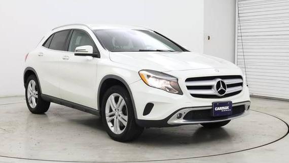MERCEDES-BENZ GLA-CLASS 2017 WDCTG4GB8HJ330752 image