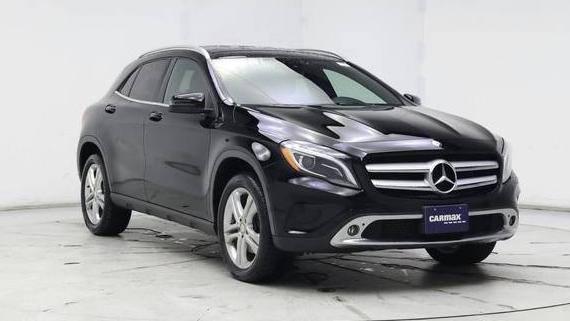MERCEDES-BENZ GLA-CLASS 2017 WDCTG4GB9HJ349732 image