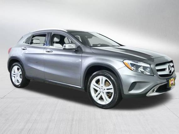 MERCEDES-BENZ GLA-CLASS 2017 WDCTG4GB1HJ340300 image
