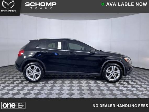 MERCEDES-BENZ GLA-CLASS 2017 WDCTG4GB3HJ312403 image