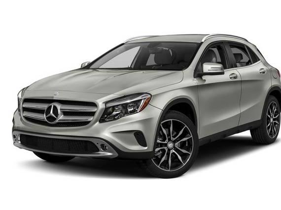 MERCEDES-BENZ GLA-CLASS 2017 WDCTG4GB8HJ350242 image