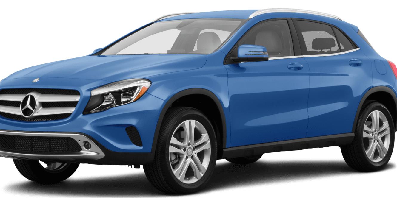 MERCEDES-BENZ GLA-CLASS 2017 WDCTG4GB5HJ301046 image MERCEDES-BENZ GLA-CLASS 2017 WDCTG4GB5HJ301046 image