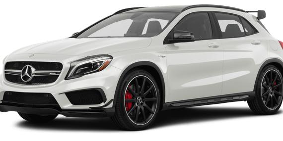 MERCEDES-BENZ GLA-CLASS 2017 WDDTG5CB6HJ320437 image