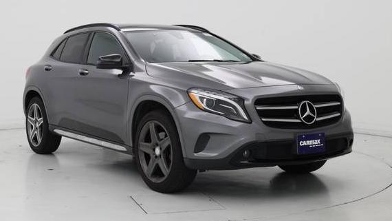 MERCEDES-BENZ GLA-CLASS 2017 WDCTG4EB3HJ290406 image