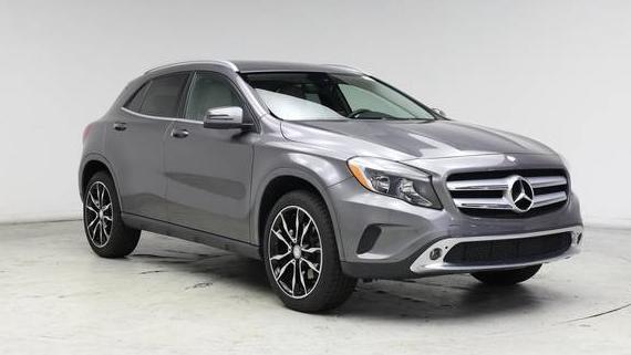 MERCEDES-BENZ GLA-CLASS 2017 WDCTG4EBXHJ349774 image