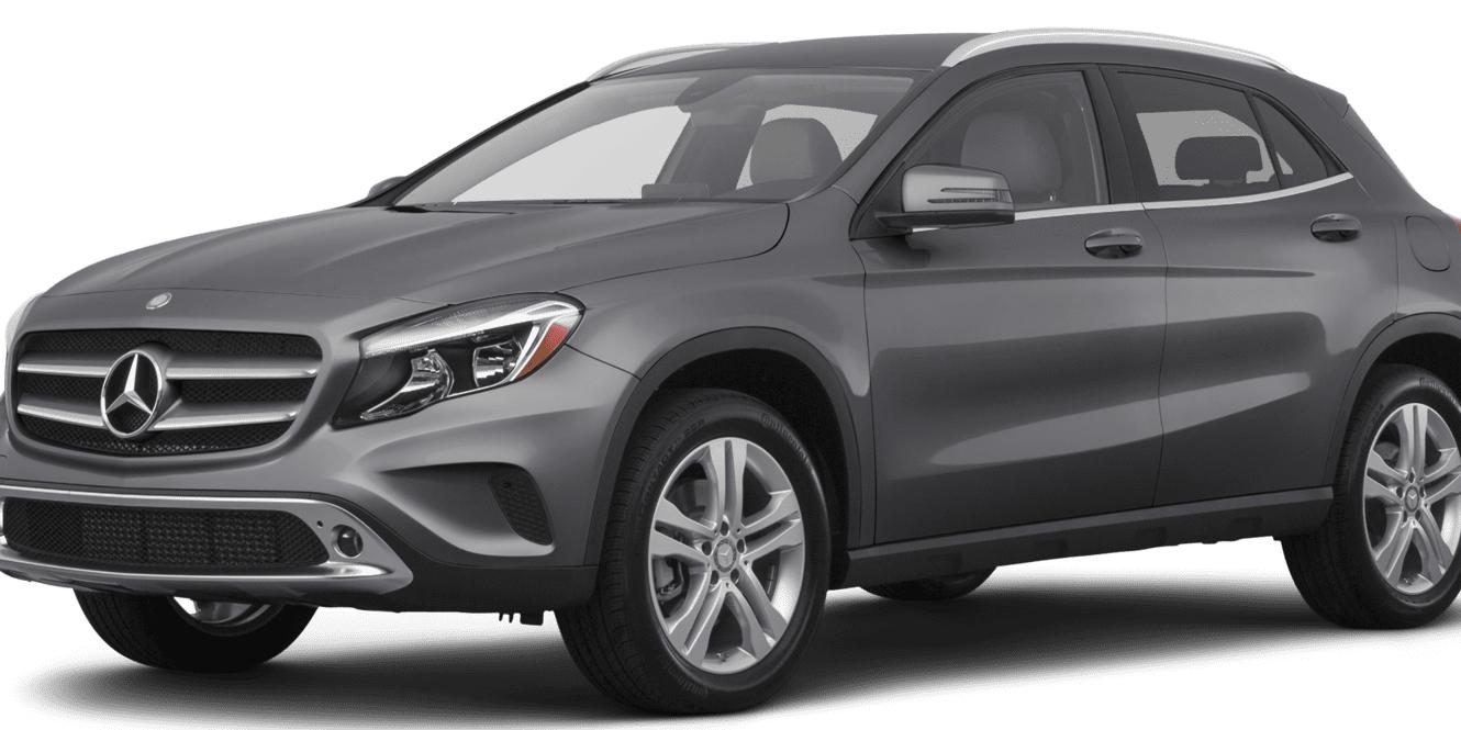 MERCEDES-BENZ GLA-CLASS 2017 WDCTG4EB4HJ288812 image MERCEDES-BENZ GLA-CLASS 2017 WDCTG4EB4HJ288812 image