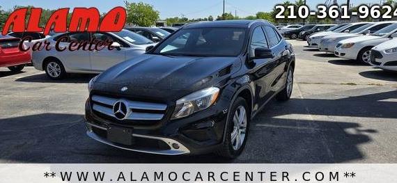 MERCEDES-BENZ GLA-CLASS 2017 WDCTG4GB5HJ310264 image