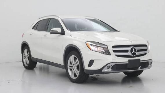 MERCEDES-BENZ GLA-CLASS 2017 WDCTG4EB0HJ287334 image
