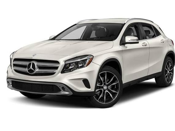 MERCEDES-BENZ GLA-CLASS 2017 WDCTG4GB3HJ282464 image