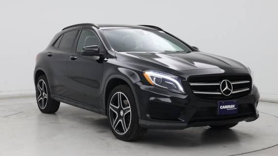 MERCEDES-BENZ GLA-CLASS 2017 WDCTG4GB1HJ286867 image