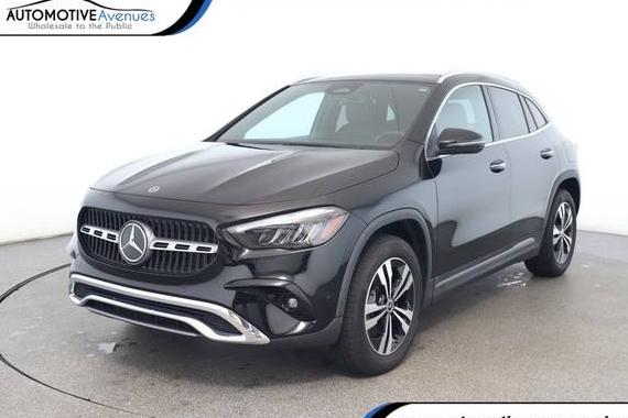 MERCEDES-BENZ GLA-CLASS 2024 W1N4N4HB6RJ577468 image