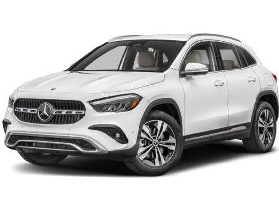 MERCEDES-BENZ GLA-CLASS 2024 W1N4N4GBXRJ621327 image