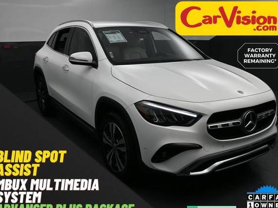 MERCEDES-BENZ GLA-CLASS 2024 W1N4N4GB8RJ567459 image