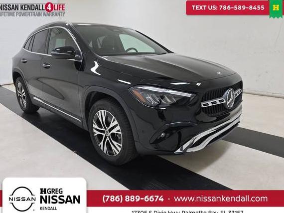 MERCEDES-BENZ GLA-CLASS 2024 W1N4N4GB8RJ570507 image