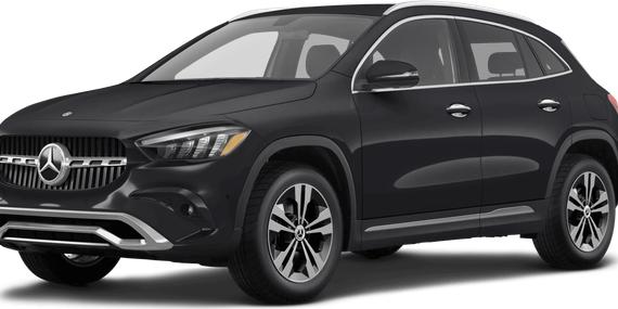 MERCEDES-BENZ GLA-CLASS 2024 W1N4N4GB5RJ618285 image