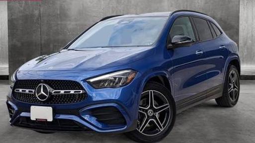 MERCEDES-BENZ GLA-CLASS 2024 W1N4N4GB0RJ609686 image