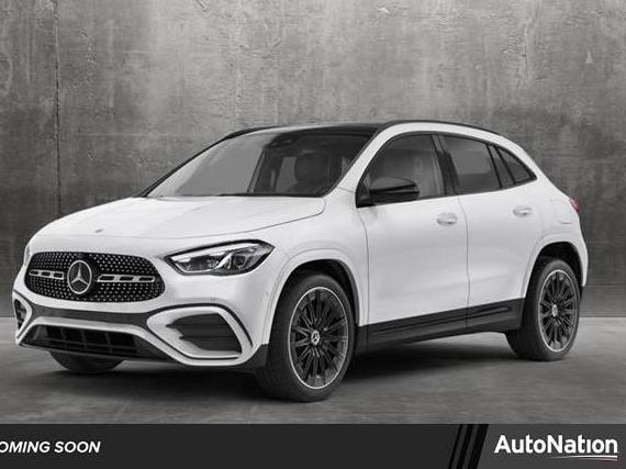 MERCEDES-BENZ GLA-CLASS 2024 W1N4N4GB2RJ617014 image