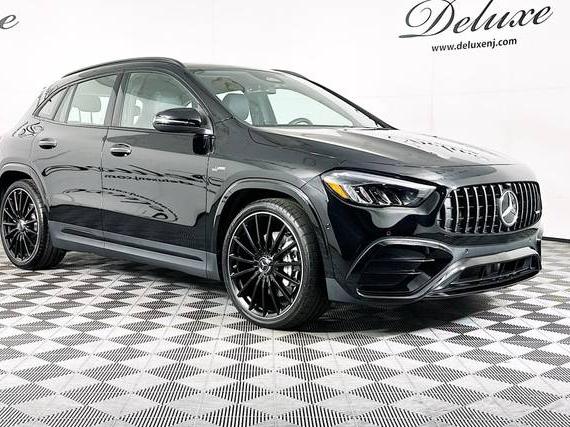 MERCEDES-BENZ GLA-CLASS 2024 W1N4N5BB1RJ606132 image MERCEDES-BENZ GLA-CLASS 2024 W1N4N5BB1RJ606132 image