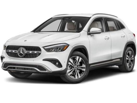 MERCEDES-BENZ GLA-CLASS 2024 W1N4N4HB6RJ619895 image