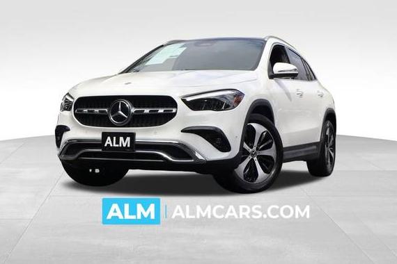 MERCEDES-BENZ GLA-CLASS 2024 W1N4N4GB9RJ606754 image MERCEDES-BENZ GLA-CLASS 2024 W1N4N4GB9RJ606754 image