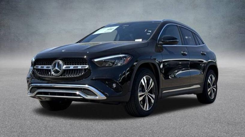MERCEDES-BENZ GLA-CLASS 2024 W1N4N4GB1RJ620809 image