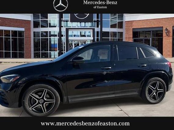 MERCEDES-BENZ GLA-CLASS 2024 W1N4N4HB1RJ609324 image MERCEDES-BENZ GLA-CLASS 2024 W1N4N4HB1RJ609324 image