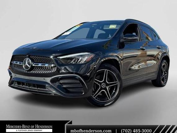 MERCEDES-BENZ GLA-CLASS 2024 W1N4N4HB0RJ608343 image MERCEDES-BENZ GLA-CLASS 2024 W1N4N4HB0RJ608343 image