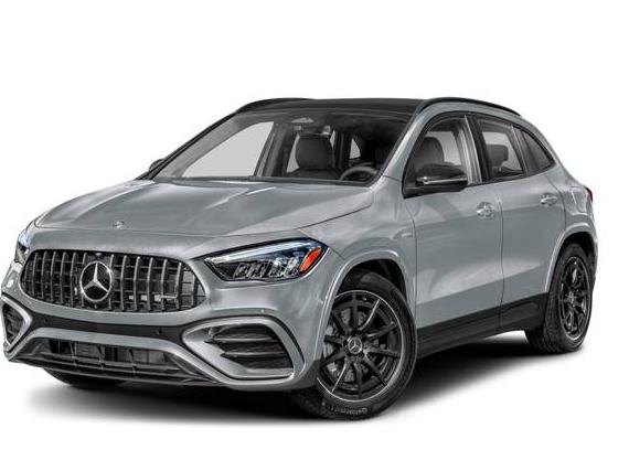 MERCEDES-BENZ GLA-CLASS 2024 W1N4N5BB4RJ608294 image
