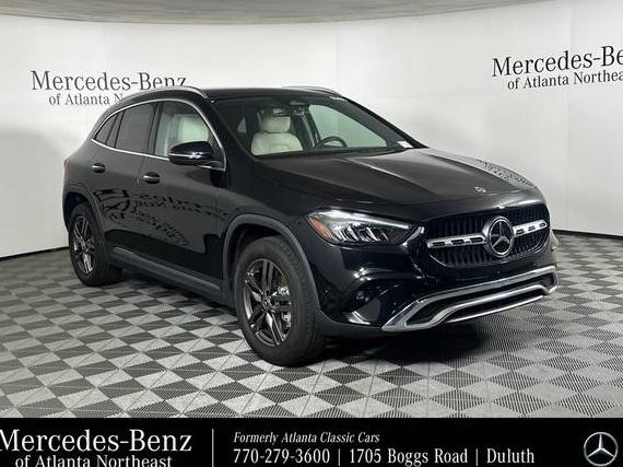 MERCEDES-BENZ GLA-CLASS 2024 W1N4N4HB2RJ610837 image