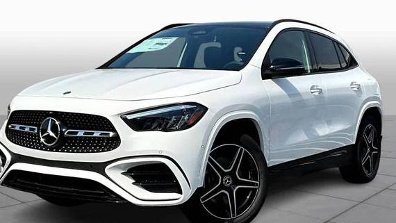 MERCEDES-BENZ GLA-CLASS 2024 W1N4N4HB1RJ616273 image