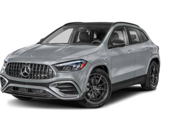 MERCEDES-BENZ GLA-CLASS 2024 W1N4N5BB9RJ607612 image