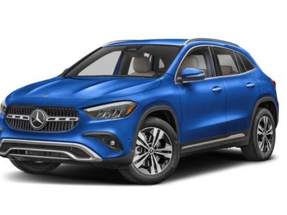 MERCEDES-BENZ GLA-CLASS 2024 W1N4N4HB1RJ619383 image